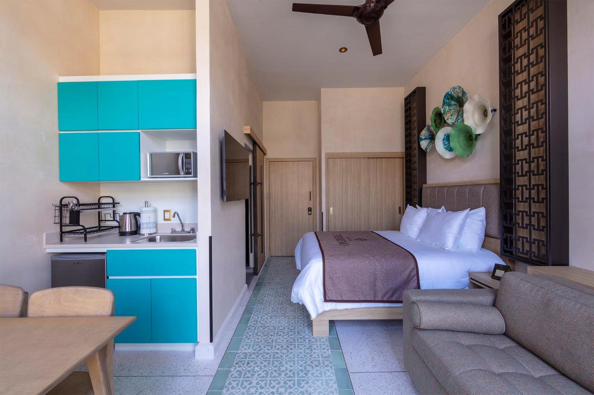 Casa Filomeno Apartment Kota Meksiko Bagian luar foto