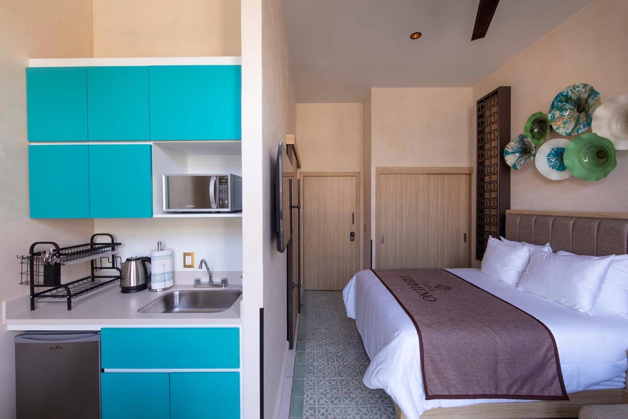 Casa Filomeno Apartment Kota Meksiko Bagian luar foto