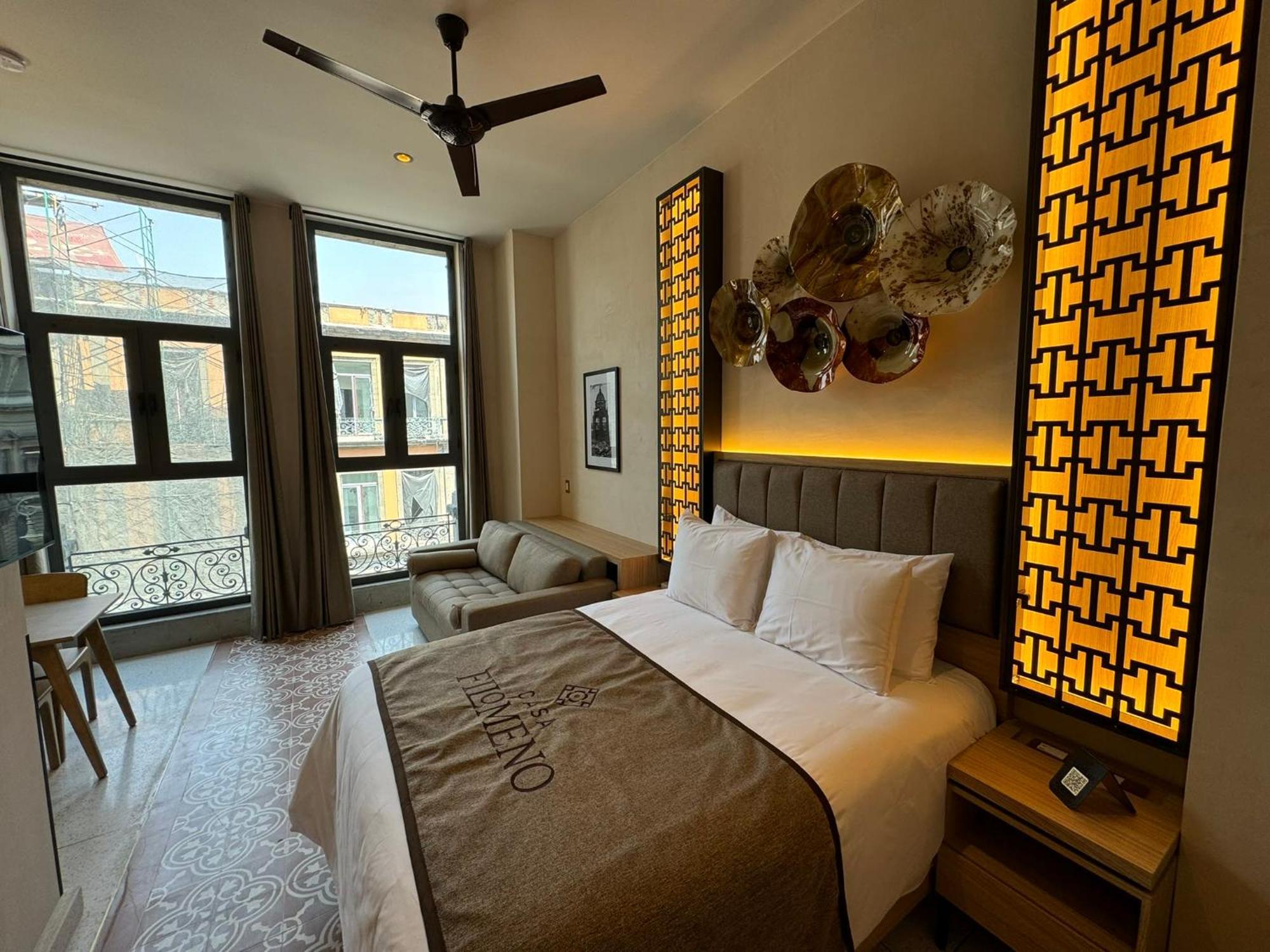 Casa Filomeno Apartment Kota Meksiko Bagian luar foto