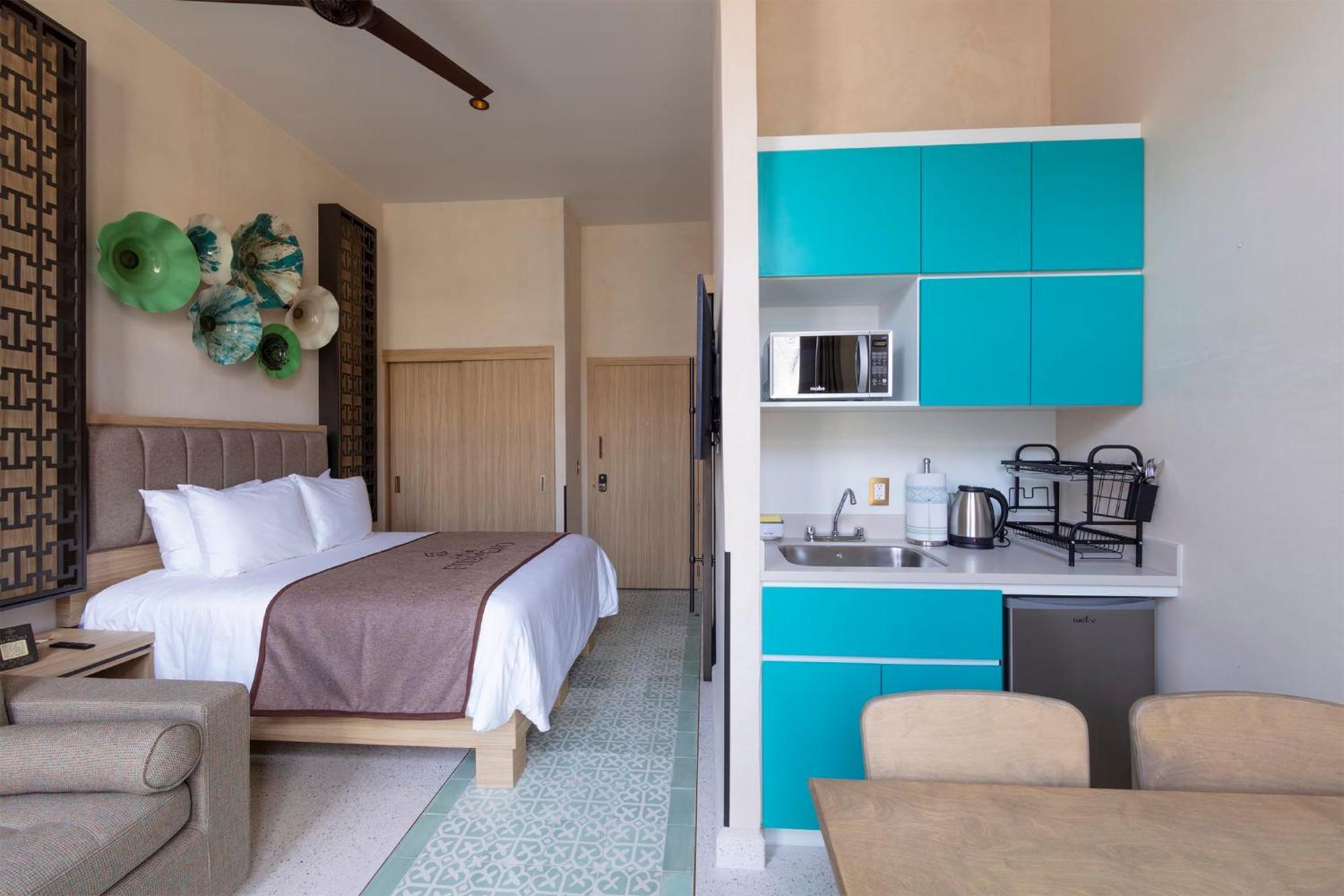 Casa Filomeno Apartment Kota Meksiko Bagian luar foto