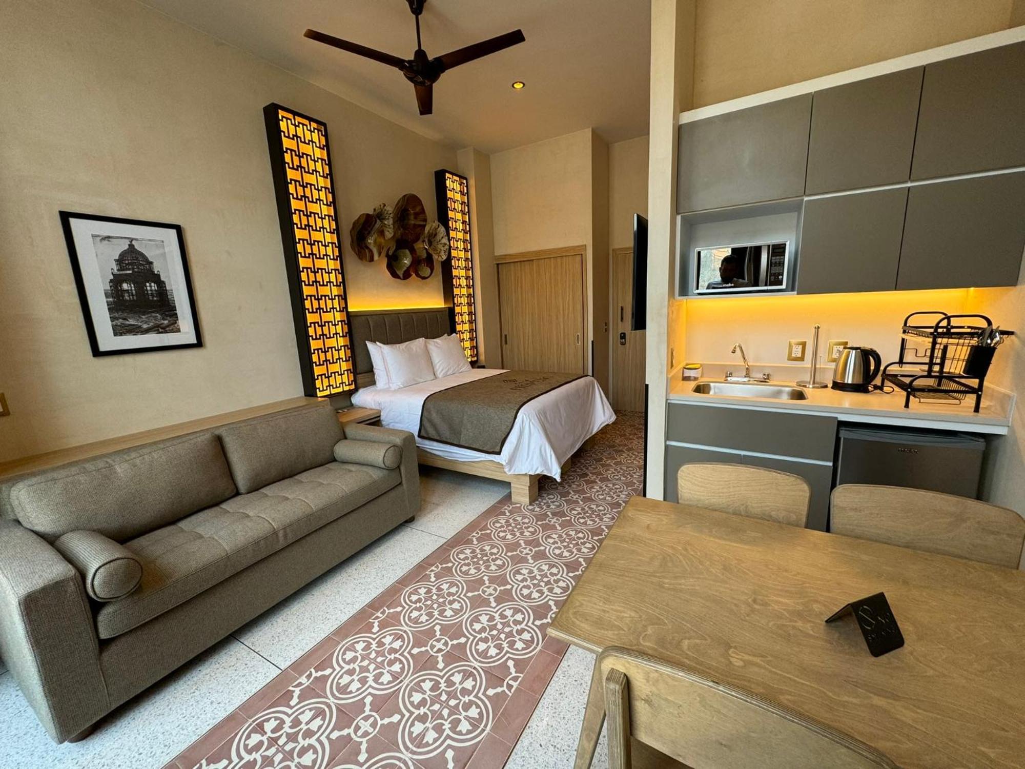 Casa Filomeno Apartment Kota Meksiko Bagian luar foto