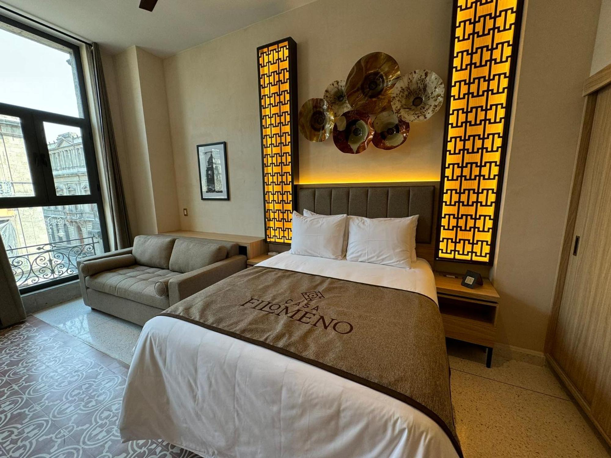 Casa Filomeno Apartment Kota Meksiko Bagian luar foto