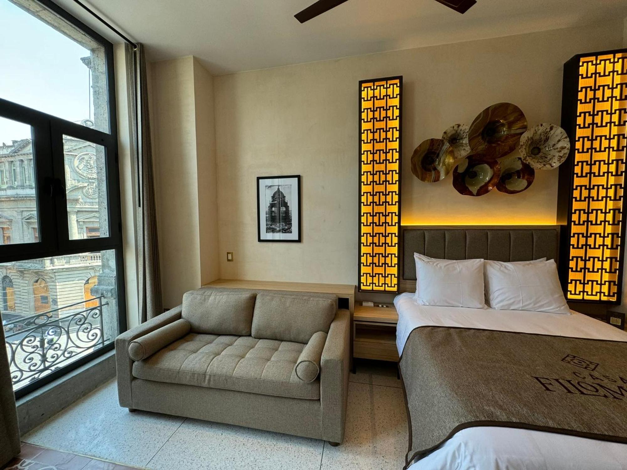Casa Filomeno Apartment Kota Meksiko Bagian luar foto