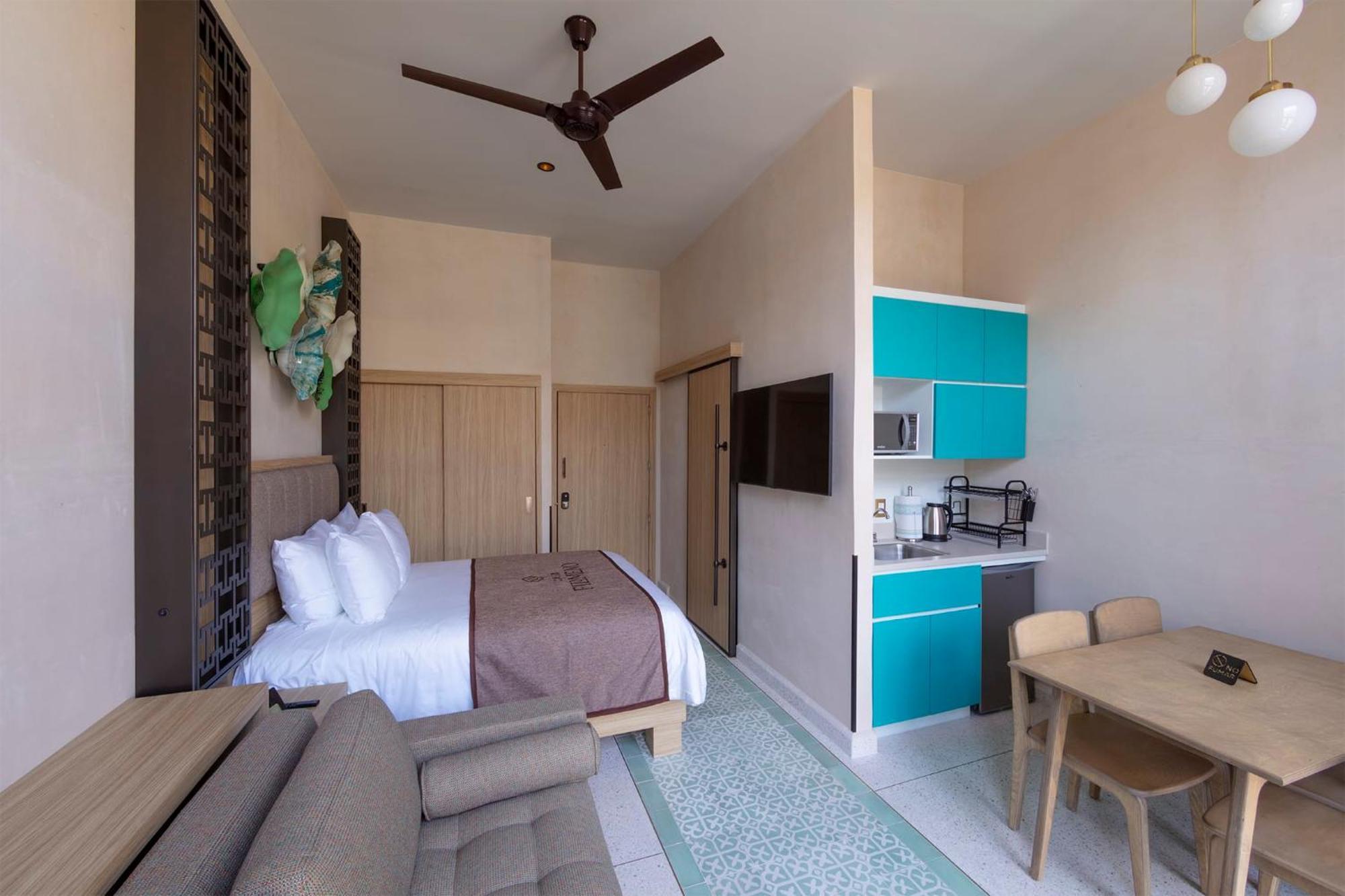 Casa Filomeno Apartment Kota Meksiko Bagian luar foto
