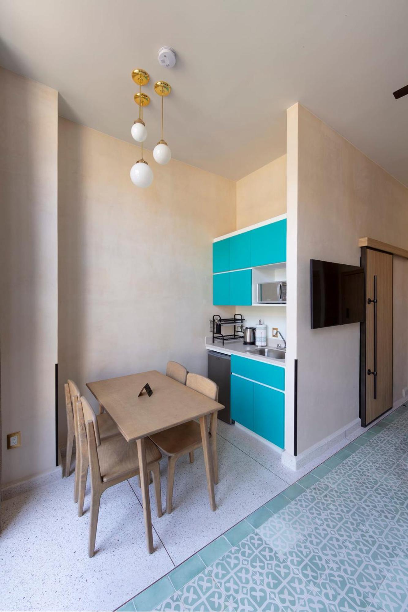 Casa Filomeno Apartment Kota Meksiko Bagian luar foto