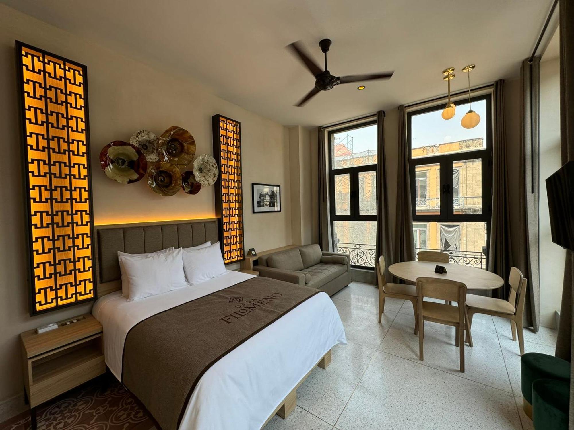 Casa Filomeno Apartment Kota Meksiko Bagian luar foto