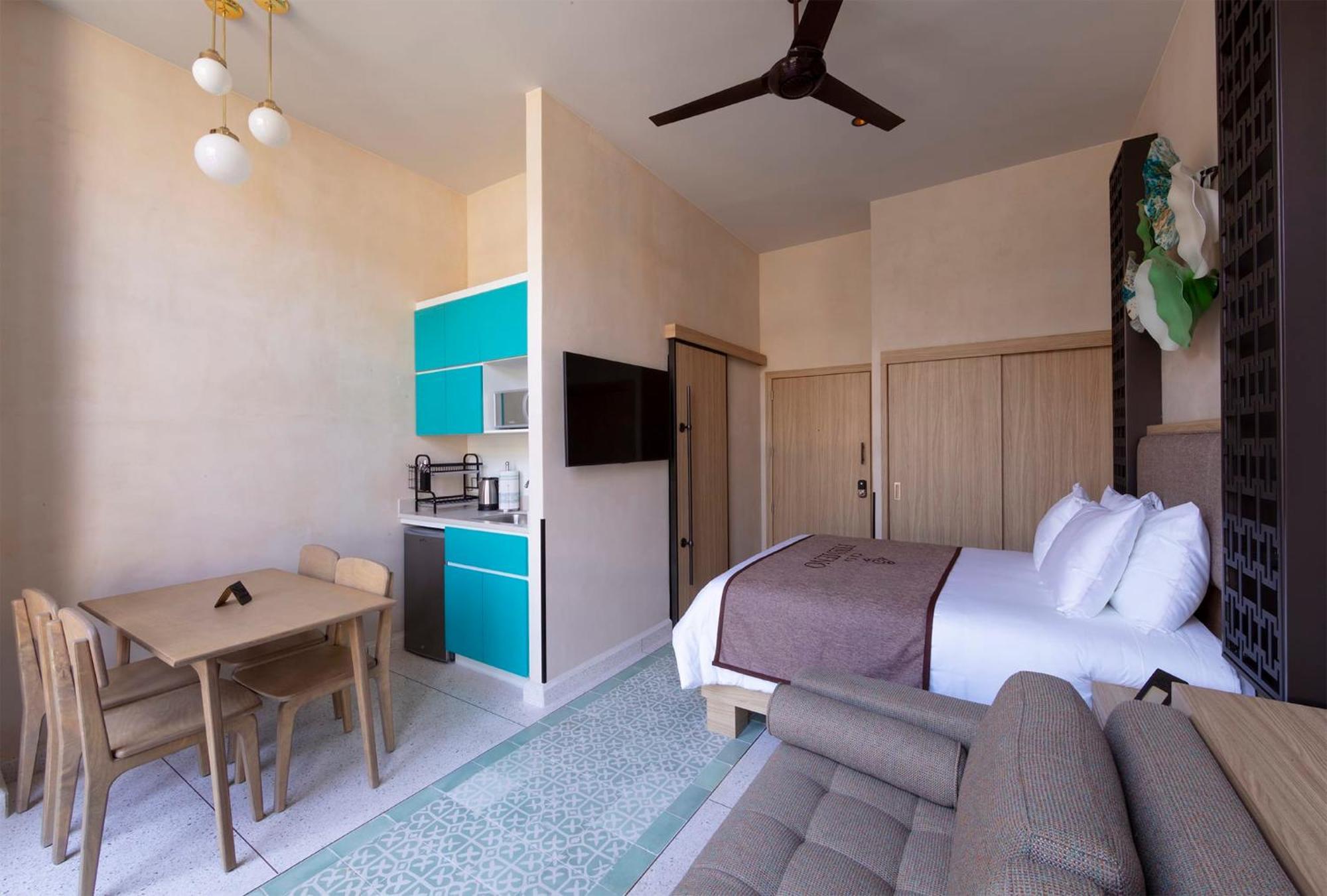 Casa Filomeno Apartment Kota Meksiko Bagian luar foto