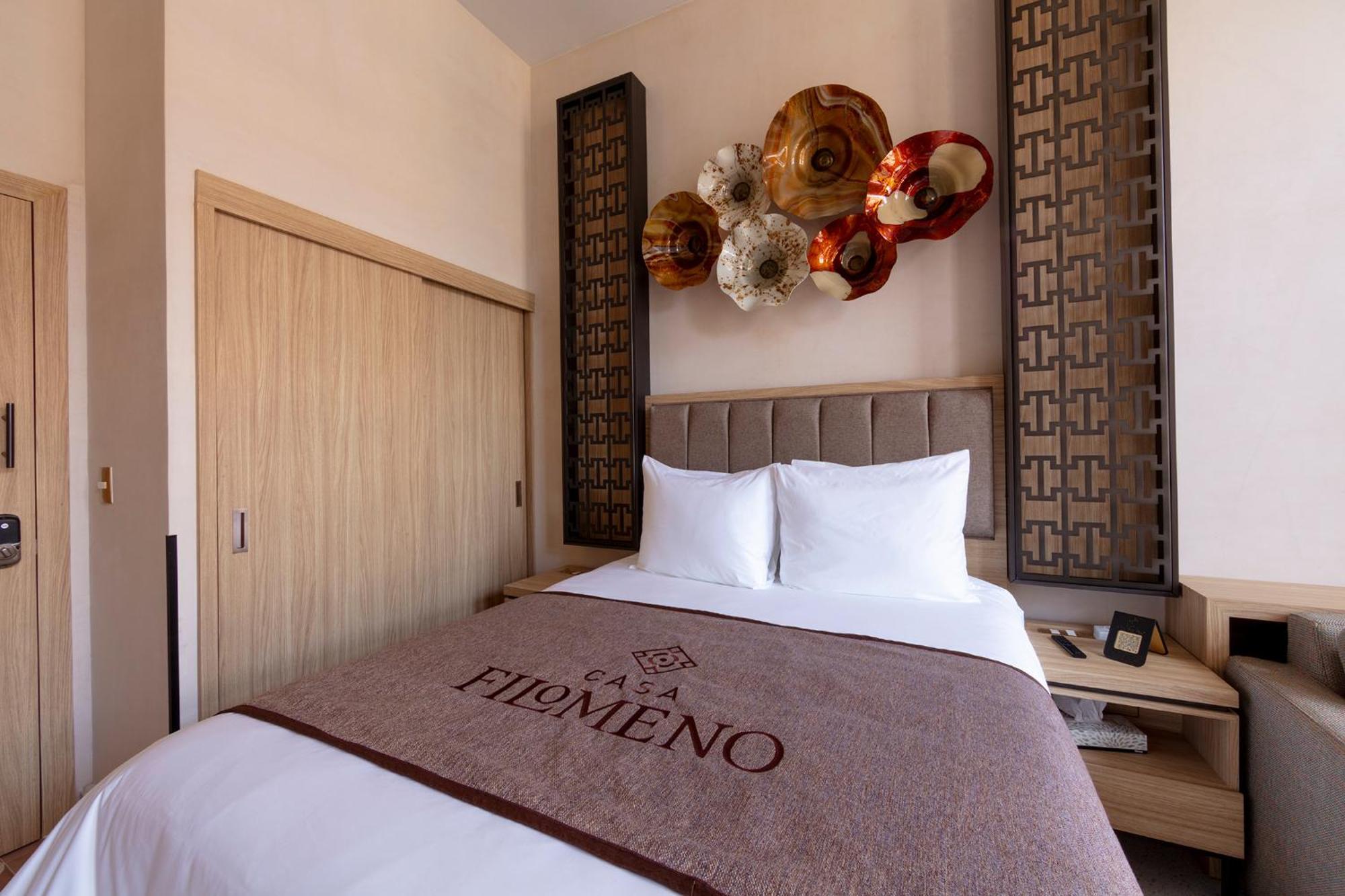Casa Filomeno Apartment Kota Meksiko Bagian luar foto