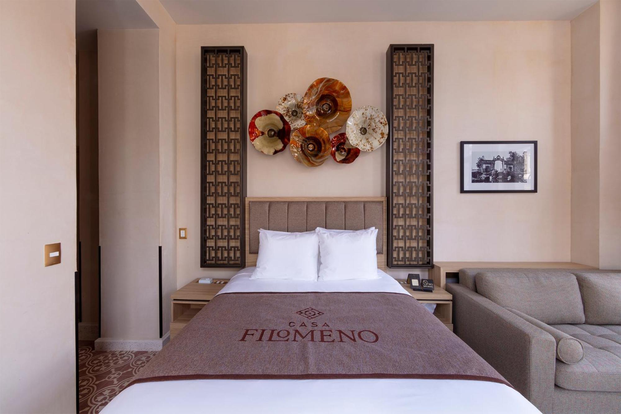Casa Filomeno Apartment Kota Meksiko Bagian luar foto