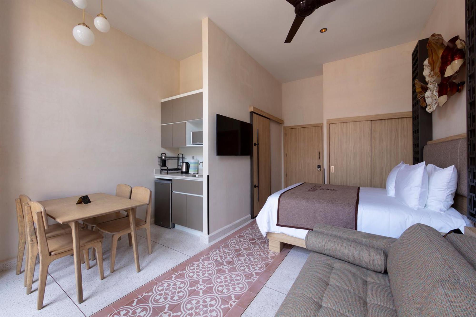Casa Filomeno Apartment Kota Meksiko Bagian luar foto