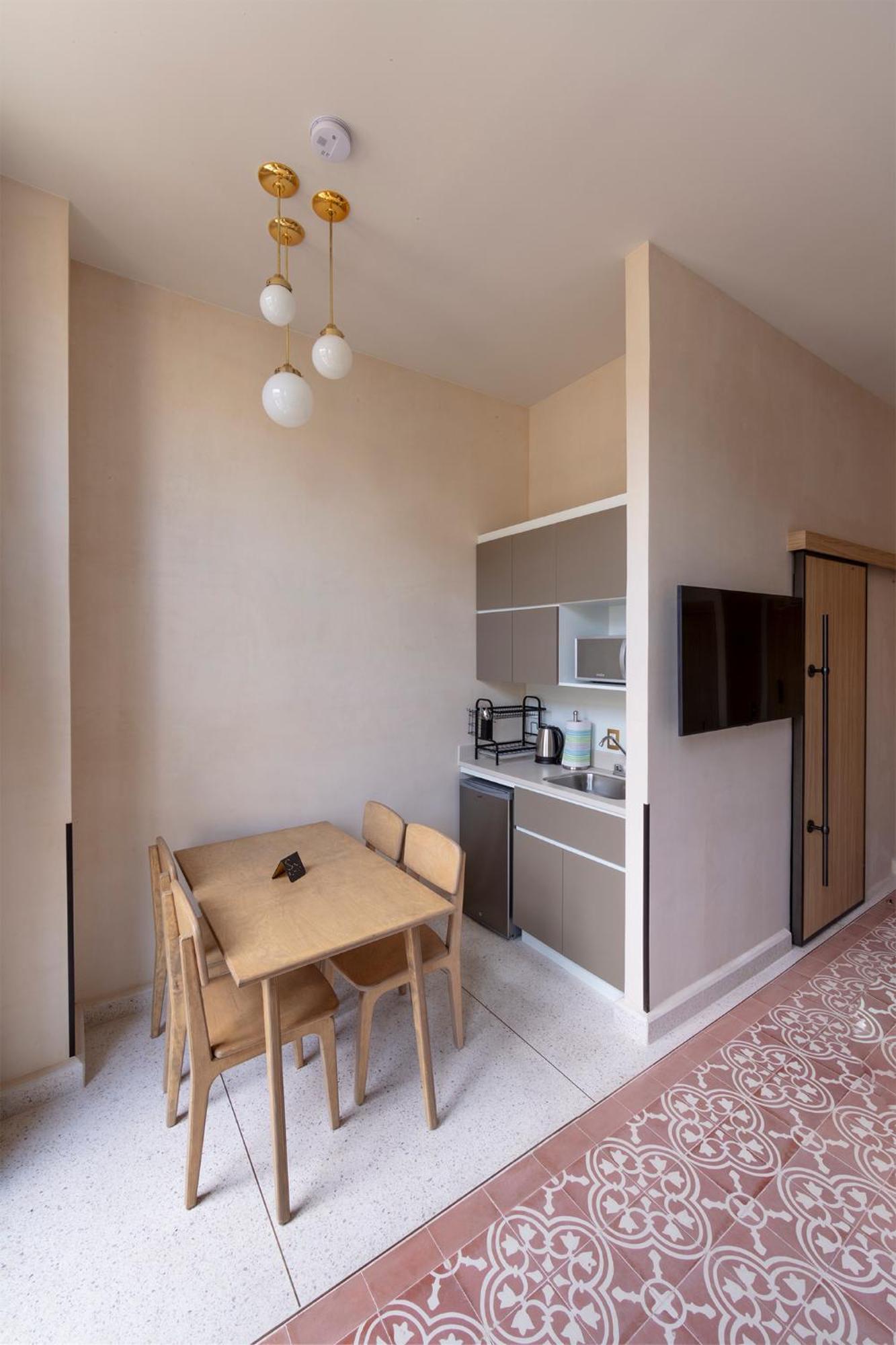Casa Filomeno Apartment Kota Meksiko Bagian luar foto
