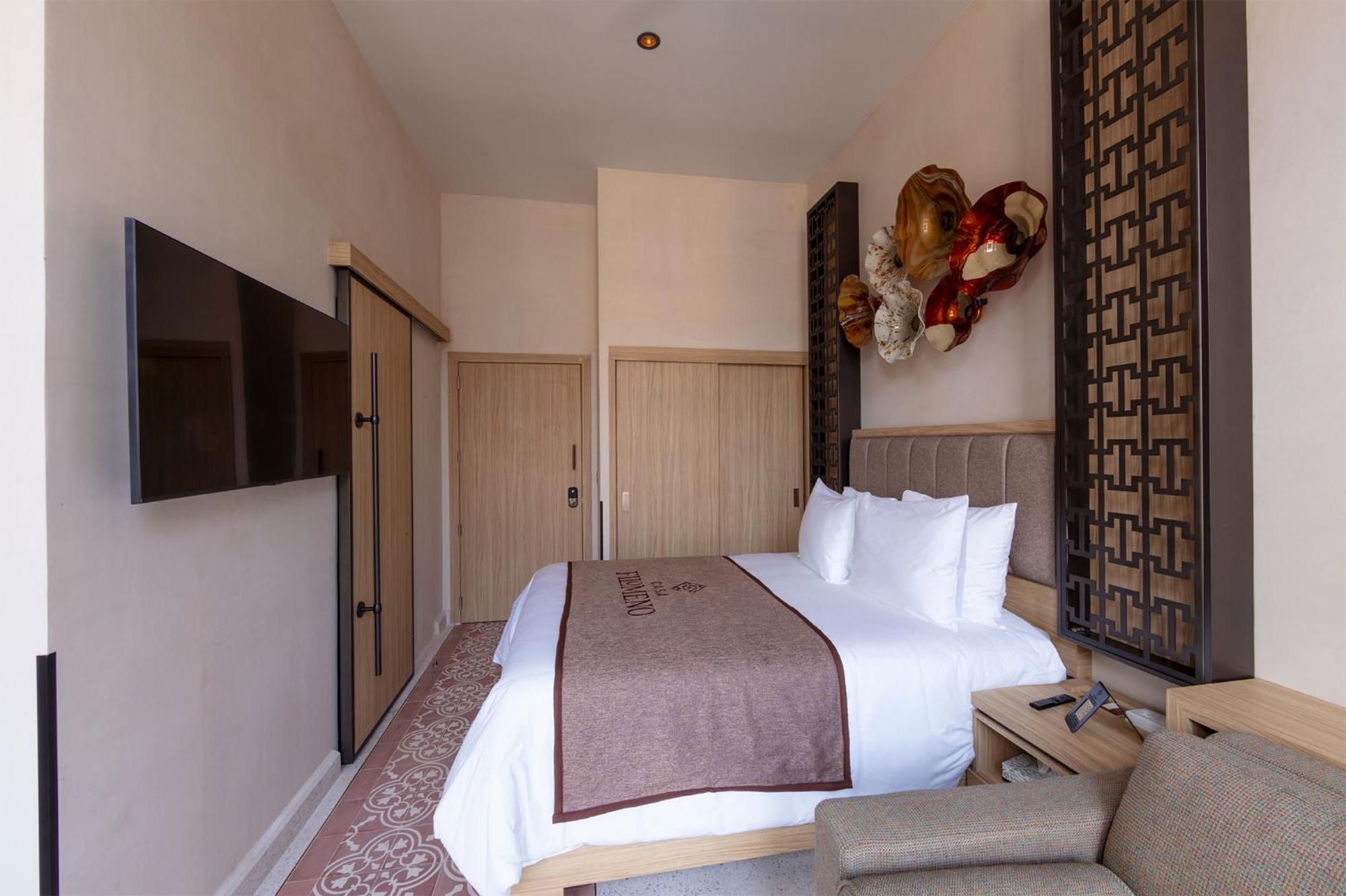 Casa Filomeno Apartment Kota Meksiko Bagian luar foto