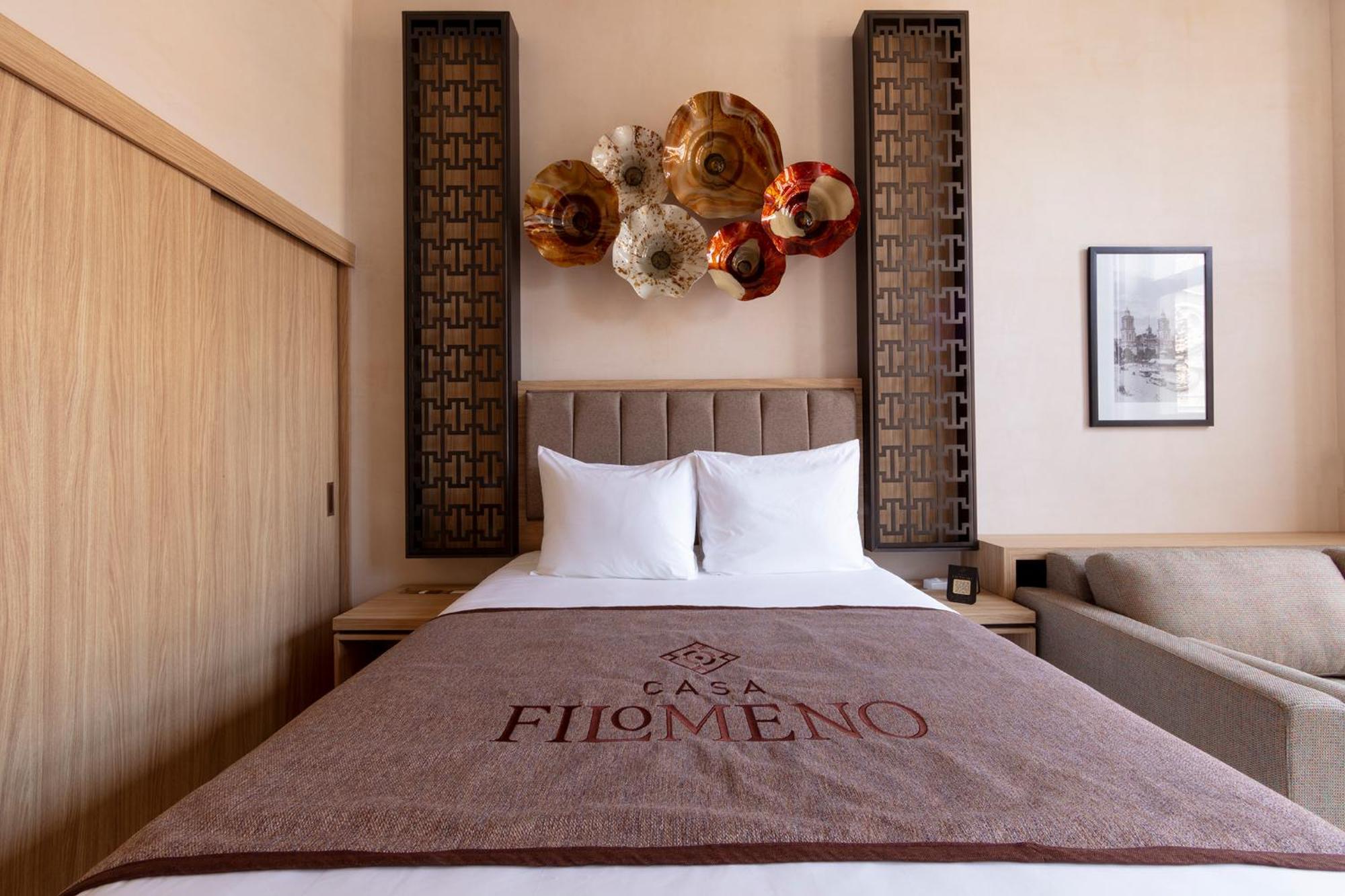 Casa Filomeno Apartment Kota Meksiko Bagian luar foto