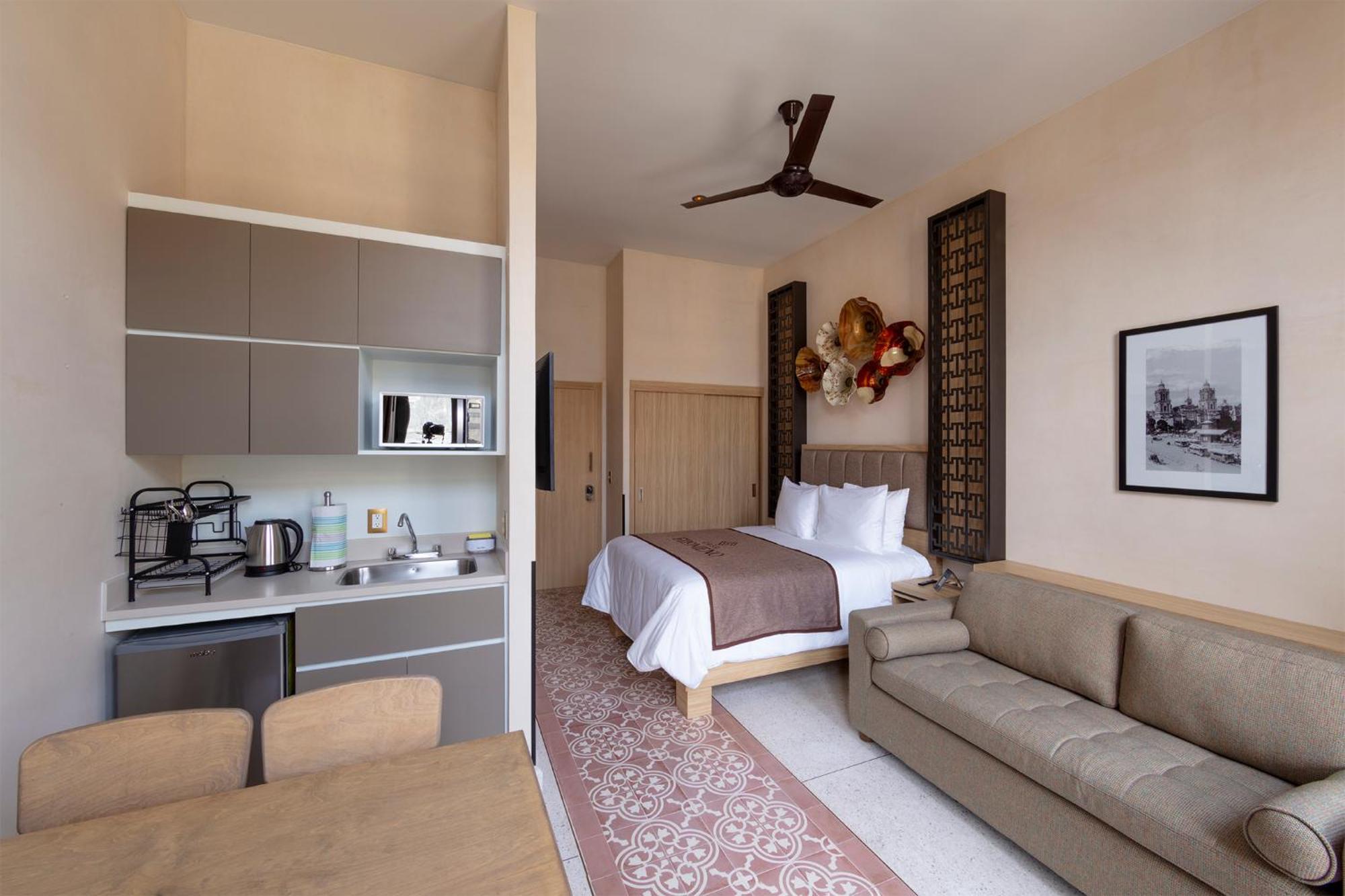 Casa Filomeno Apartment Kota Meksiko Bagian luar foto