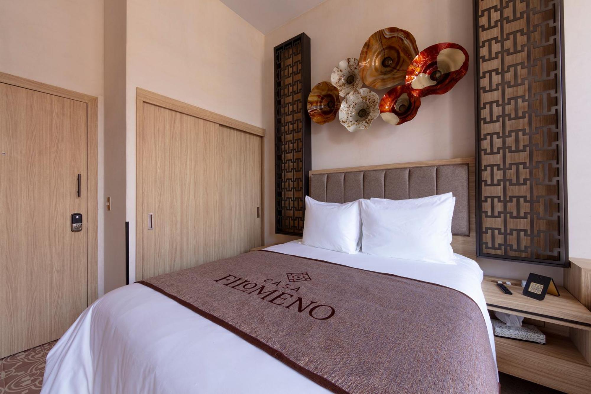 Casa Filomeno Apartment Kota Meksiko Bagian luar foto