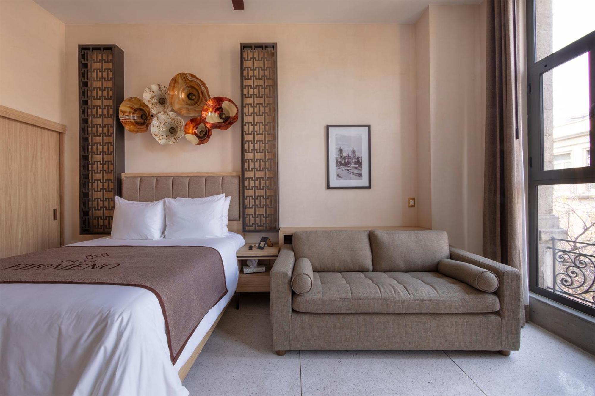 Casa Filomeno Apartment Kota Meksiko Bagian luar foto