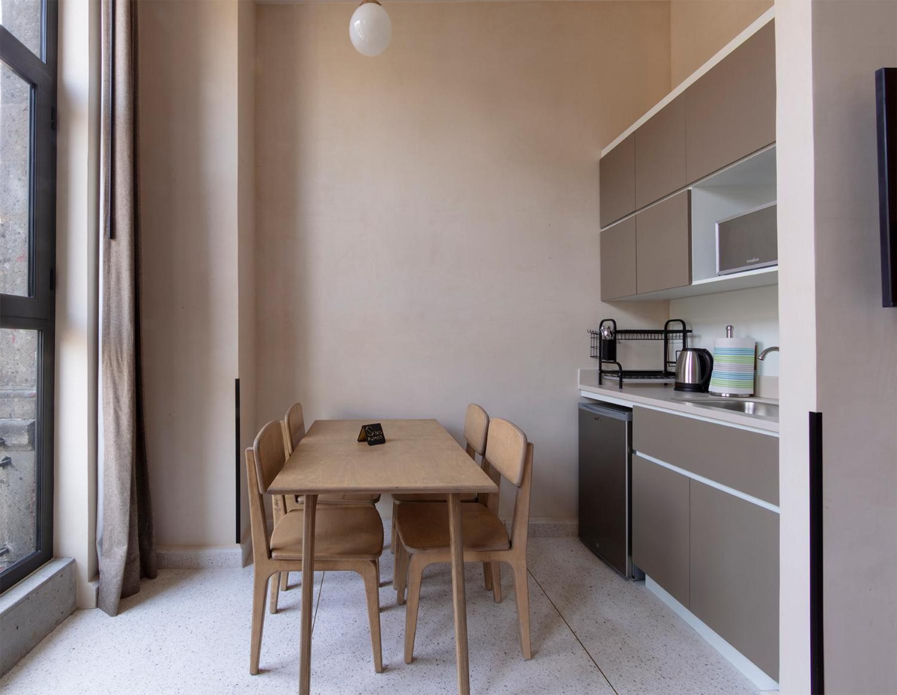 Casa Filomeno Apartment Kota Meksiko Bagian luar foto
